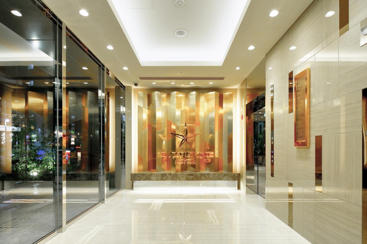 Hotel Candeo Roppongi Präfektur Tokio