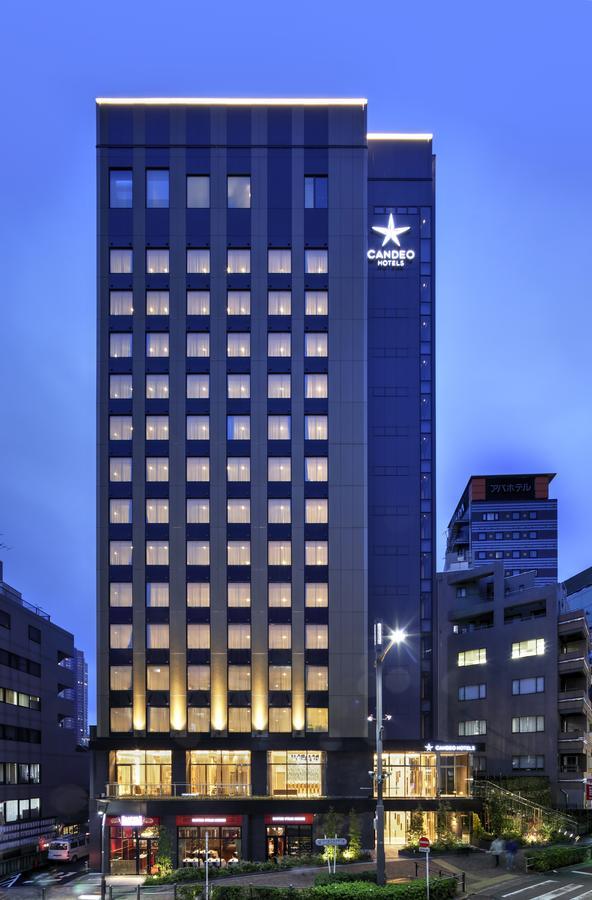 Candeo Roppongi Hotel Tōkyō
